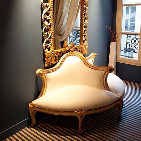 Villa Mazarin Paris Luaran gambar