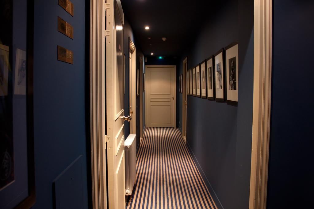 Villa Mazarin Paris Luaran gambar