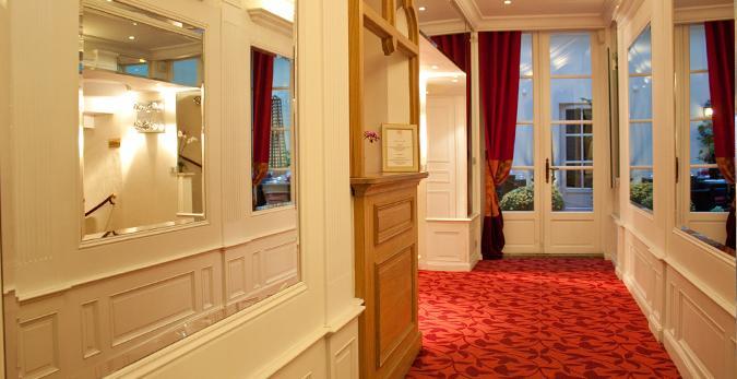 Villa Mazarin Paris Luaran gambar