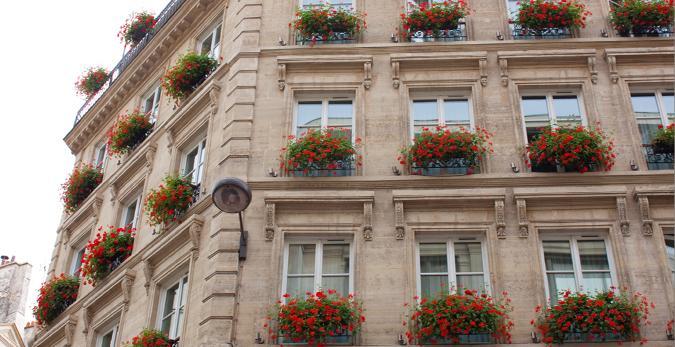 Villa Mazarin Paris Luaran gambar