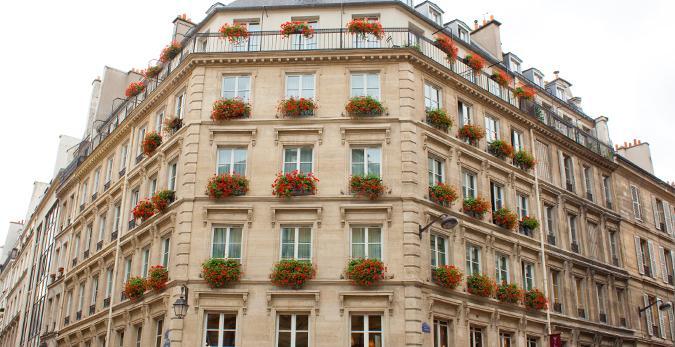 Villa Mazarin Paris Luaran gambar