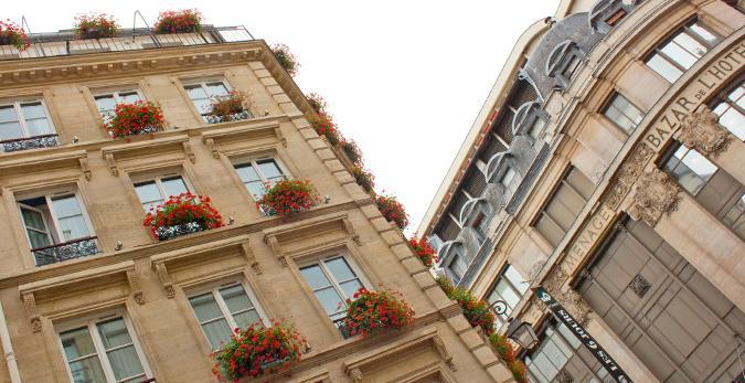 Villa Mazarin Paris Luaran gambar