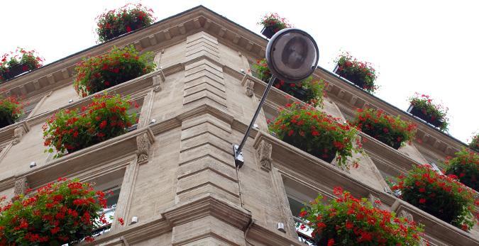Villa Mazarin Paris Luaran gambar