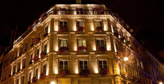 Villa Mazarin Paris Luaran gambar