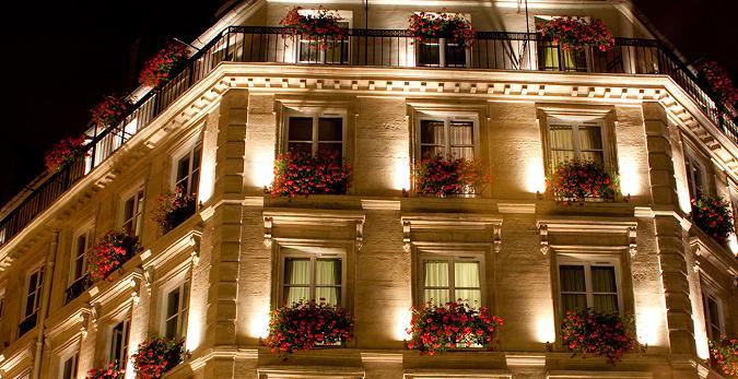 Villa Mazarin Paris Luaran gambar