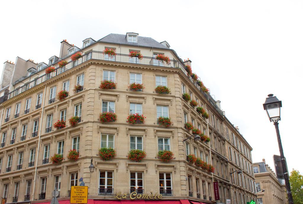 Villa Mazarin Paris Luaran gambar