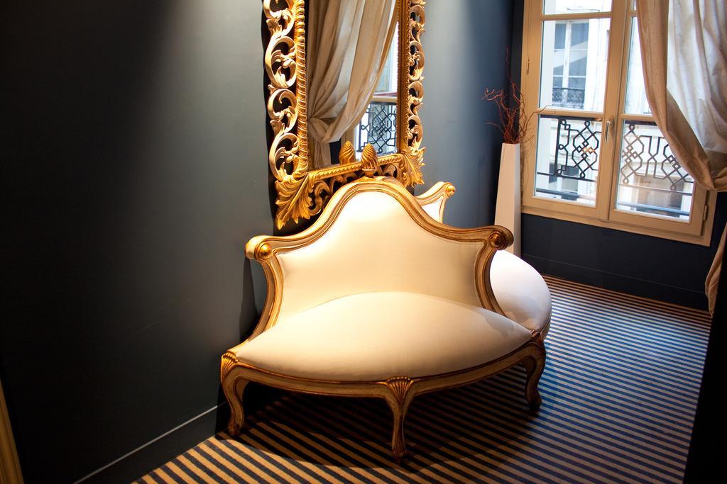 Villa Mazarin Paris Luaran gambar